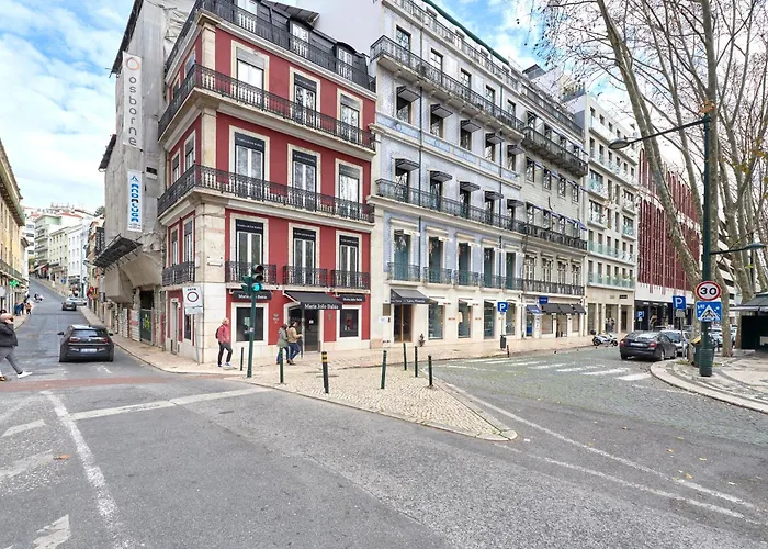 منزل للإقامة Private With Balcony In A Coliving - Lisboa