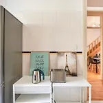 Homestay szállás Private With Balcony In A Coliving -