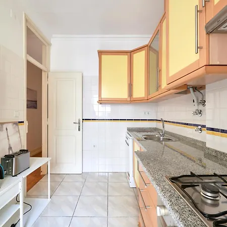 شقة Private With Balcony In A Coliving - Lisboa