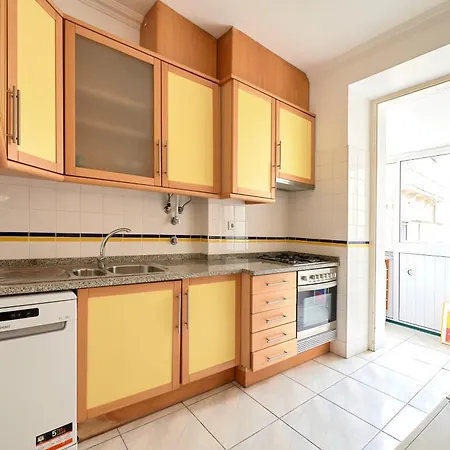 Private With Balcony In A Coliving - Quarto em Acomodações Particulares *