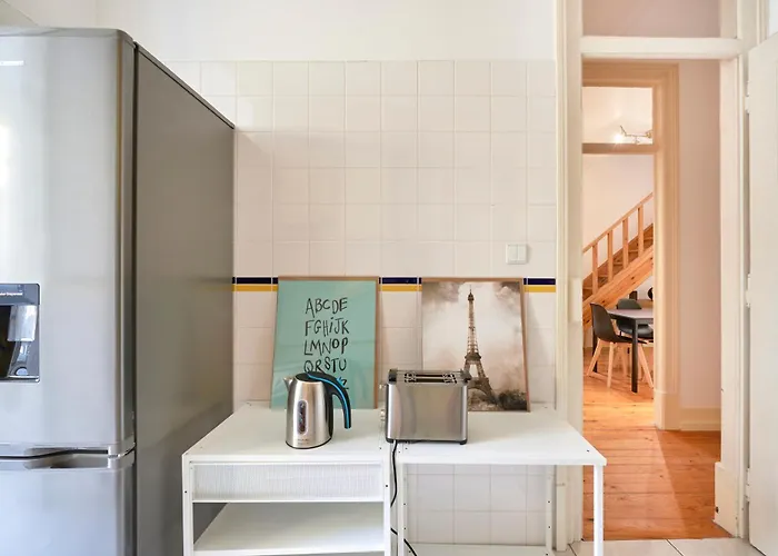 Habitación en casa particular Private With Balcony In A Coliving -